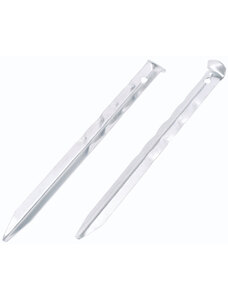 EASY CAMP čelični klinovi za šator 18 cm 10 kom U profil