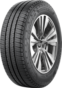 COOPER 205/70R15C 106/104R Summer VAN ljetna guma