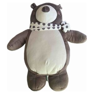 JUNGLE plišani jastuk – Medo