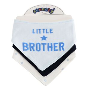 JUNGLE baby siperak 3 kom, plava