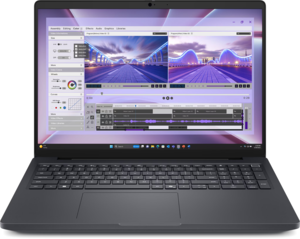DELL laptop Pro Max 16 Plus MB16250, 16" FHD+ LCD 400nits, Intel Core Ultra 7 265HX, 32GB DDR5 RAM, 1TB PCIe Gen4 SSD, Intel Graphics, Ubuntu