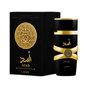 Lattafa Asad EDP 100 ml – muški parfem