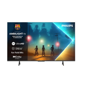 PHILIPS LED televizor 55PUS8200/12, 4K Ultra HD, Smart TV, Titan OS, Ambilight, HDR10+, Dolby Atmos i DTS:X, Crni
