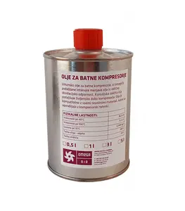 Proair Ulje za klipni kompresor 0,5 l P100