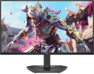 Dell monitor SE2426HG Gaming, 24" FHD IPS, 240Hz, 0.5ms, 300 nits, FreeSync Premium, HDR10, 2x HDMI 2.1, DP, VESA