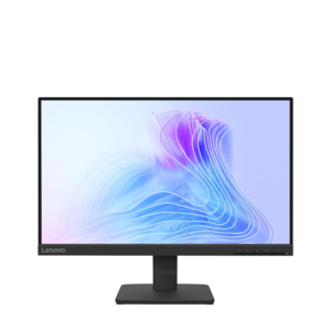 Lenovo monitor L22-4e, 21.5" FHD IPS, 100Hz, 4ms, 250 nits, HDMI, VGA, VESA