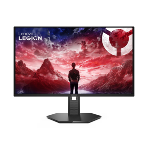 Lenovo monitor 27Q-10 Gaming, 27" QHD QD-OLED, 240Hz, 0.03ms, 400 nits, HDMI, DP, Full Ergo, VESA