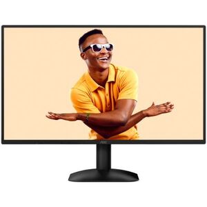 AOC monitor 24B31H, 23.8" FHD IPS, 120Hz, 1ms, 300 nits, Adaptive Sync, HDMI, VGA, VESA