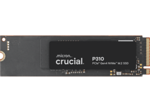 Crucial SSD P310 500GB PCIeM.2;6600/3550 MB/s