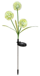 GLOBO solarna rasvjeta LED 33599 za vrt, dvorište i okućnicu