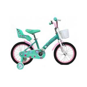 Dječiji bicikl 16” Master KB005 – pink zeleni