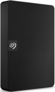 Seagate Expansion HDD 4TB ext USB 3.0, Black, eksterni hard disk