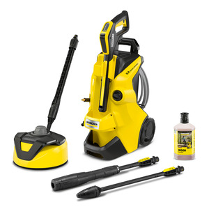 KARCHER Perač visokim pritiskom K4 Power Control Flex Home Wood 1.324-306.0
