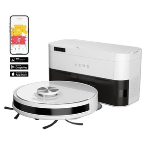 AENO robotski usisivač RC6S za mokro i suho čišćenje s automatskim pražnjenjem