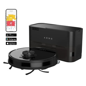 AENO robotski usisivač RC5S za mokro i suho čišćenje s automatskim pražnjenjem