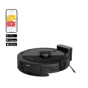 AENO robotski usisivač RC7S za mokro i suho čišćenje s LiDAR navigacijom i dugom autonomijom