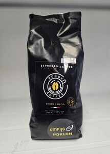 Buddy Coffe Espresso Economico kafa u zrnu, 1 kg, jačina 10