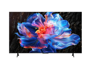 TCL LED televizor 75P6K, AiPQ procesor, 4K HDR10, Google OS, HDR10, Smart TV, HVA panel, Dolby Audio