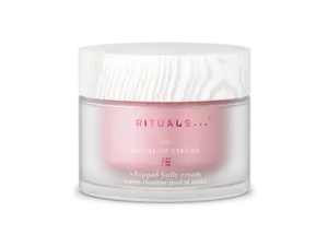 RITUALS The Ritual Of Sakura Body Cream krema za tijelo – rižino mlijeko i cvijet trešnje 220ml