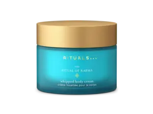 RITUALS The Ritual Of Karma Body Cream krema za tijelo – lotos i bijeli čaj 220ml