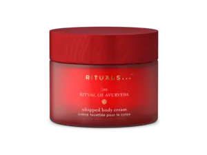 RITUALS The Ritual Of Ayurveda Body Cream krema za tijelo – badem i ruža 220ml