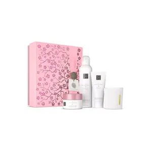 RITUALS The Ritual Of Sakura poklon set za tijelo i dom – cvijet trešnje i rižino mlijeko
