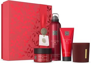 RITUALS The Ritual Of Ayurveda poklon set za tijelo i dom – badem i indijska ruža