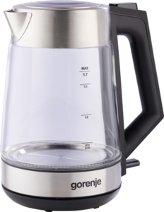 GORENJE kuhalo za vodu K17OGS, 2200 W, 1.7 L