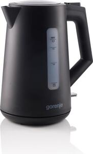 GORENJE kuhalo za vodu K17OPB, 2200 W, 1.7 L, crno