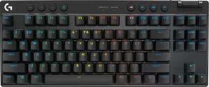 Logitech gaming tastatura G Pro X TKL LIGHTSPEED