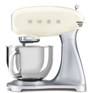 Smeg kuhinjski robot SMF04CREU, krem
