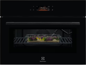 Electrolux pećnica sa mikrovalnom LVL8E09Z