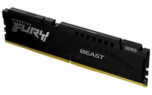 Kingston RAM memorija DDR5 16GB 6400MHz FURY Beast EXPO