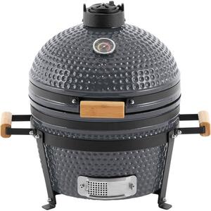 LANDMANN Kamado roštilj na ugalj 40 cm – keramički
