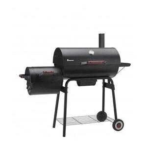 LANDMANN smoker roštilj na ugalj Kentucky 31426 – 66x36 cm