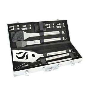 LANDMANN set za roštilj 14/1 u koferu – BBQ pribor 13399