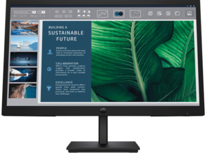HP Monitor S3 Pro 322pv, 21.45" FHD VA, 100Hz, 5ms, Anti-Glare, HDMI, VGA, Tilt, VESA