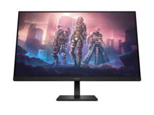 HP OMEN Gaming Monitor 32q 780K0E9, 31.5" QHD IPS, 165Hz, 1ms, FreeSync, Anti-Glare, 2x HDMI, DP, VESA