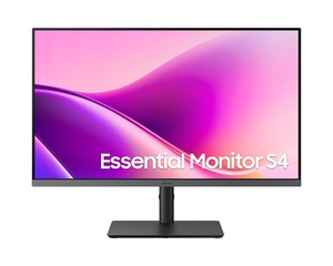 Samsung Monitor S43UF, 27" FHD IPS, 100Hz, 5ms, USB-C 90W, HDMI, DP, LAN, VESA, G-Sync