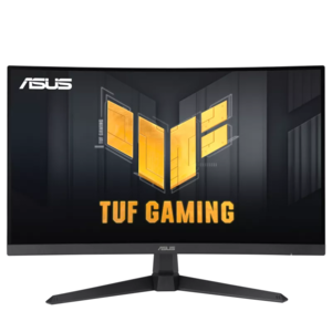Asus TUF Gaming Monitor VG27VQM1B, 27" FHD VA Curved 1500R, 280Hz, 1ms, FreeSync Premium, AMD FreeSync Premium, Anti-Glare, 2x HDMI, DP, VESA