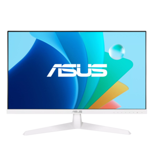 Asus Monitor VY249HF-W, 23.8" FHD IPS, 100Hz, 1ms, Adaptive Sync, Anti-Glare, HDMI, Tilt, VESA