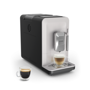 KRUPS aparat za espresso kafu EA201BE0 My Coffee+, automatski, sivi