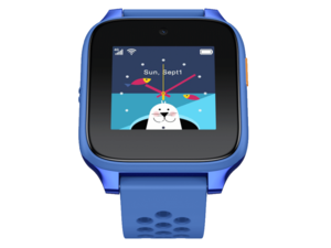 TCL djeciji pametni sat MT46X, GPS, SOS, Movetime Blue