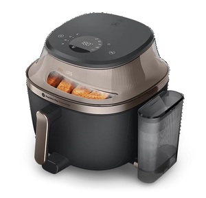 PHILIPS friteza na vrući zrak NA547/07 s funkcijom kuhanja na paru, 2000 W, 7.2 L