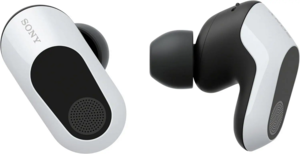 SONY gaming slušalice BT INZONE buds bežične, 360 Spatial Sound, 24h baterija, AI mikrofon, Bijele