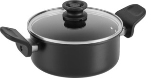 NINJA lonac sa poklopcem 18 cm Zerostick Classic – CW50218DE