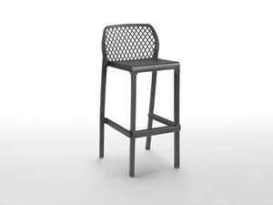 BICA barska stolica Aria 75 cm – grafit siva
