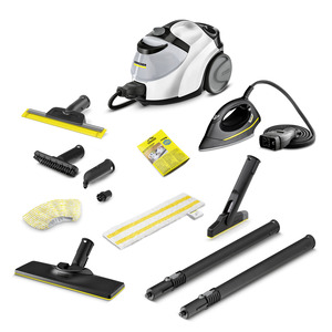 KARCHER parni čistač SC 5 EF Iron Select Bath Edition