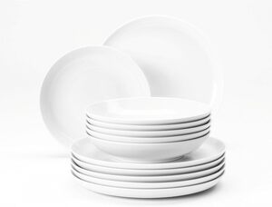 Seltmann Weiden set za jelo Lido 12/1 porculan