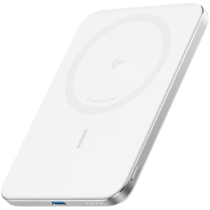 Anker Nano Power Bank (5K, Slim) White